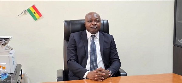 ARB Apex Bank appoints Curtis W. Brantuo acting Managing Director