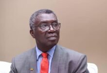 • Prof. Kwabena Frimpong-Boateng