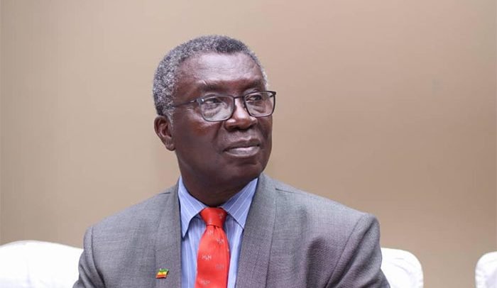 • Prof. Kwabena Frimpong-Boateng