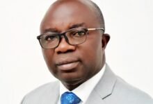 Mr Osei Assibey Antwi, former head of NSS