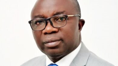 Mr Osei Assibey Antwi