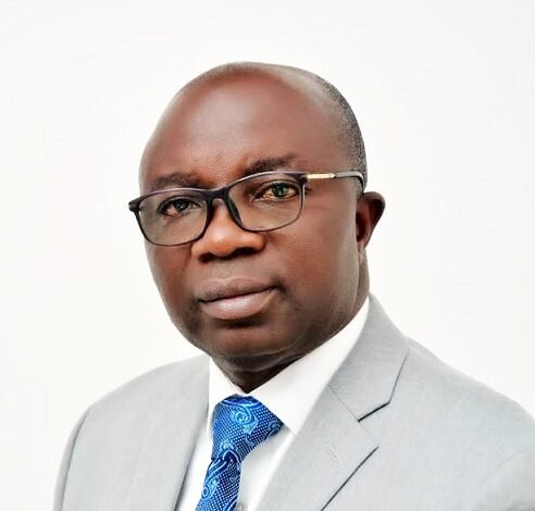 Mr Osei Assibey Antwi, former head of NSS