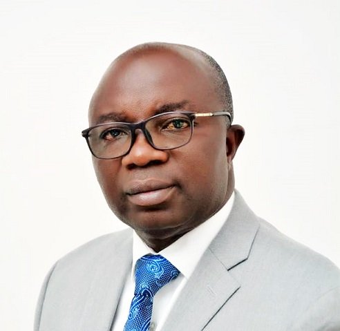 Mr Osei Assibey Antwi, former head of NSS