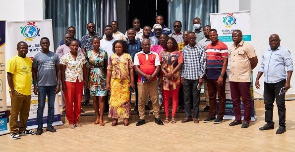 Participants at the launch of Skin-NTDs