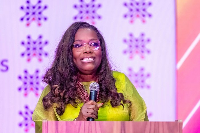 Nana Oye Bampoe-Addo