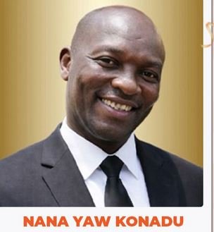 Nana Yaw Konadu