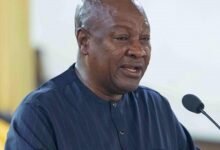 President Mahama