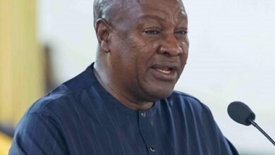 President Mahama