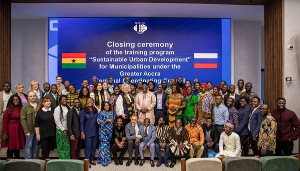 Participants of the Autumn School