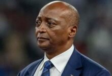 Patrice Motsepe -CAF President