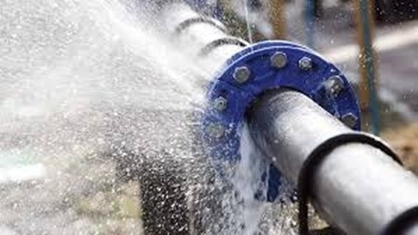 Pipeline burst disrupts water supply in parts of Accra