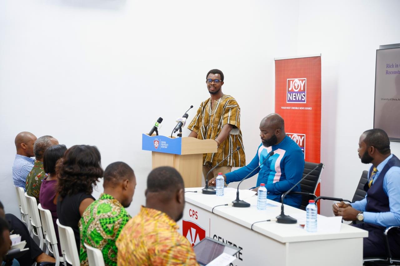 Rethink Ghana’s economic framework to end liquidity crisis-Prof. Alagidede