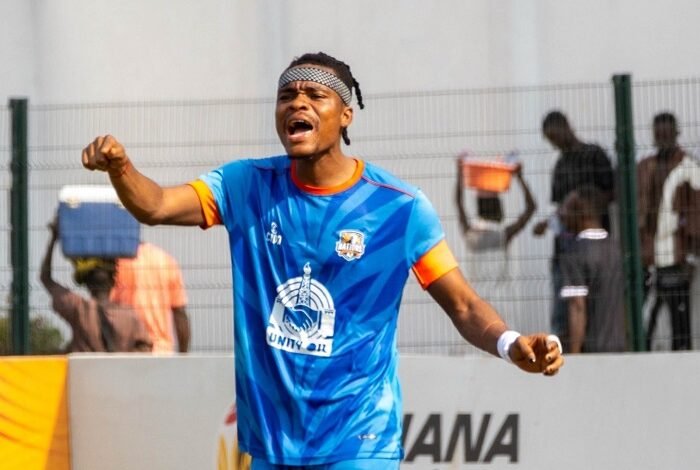 Razak Simpson-Nations FC