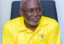 Richard Akpokavie - GOC President