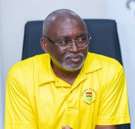 Richard Akpokavie - GOC President