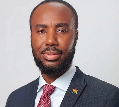 • Mr Kwabena Adu-Boahene