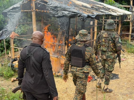 NAIMOS taskforce at work