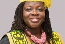 Prof. Nana Aba Appiah Amfo