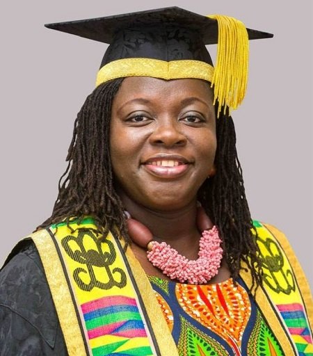 Prof. Nana Aba Appiah Amfo