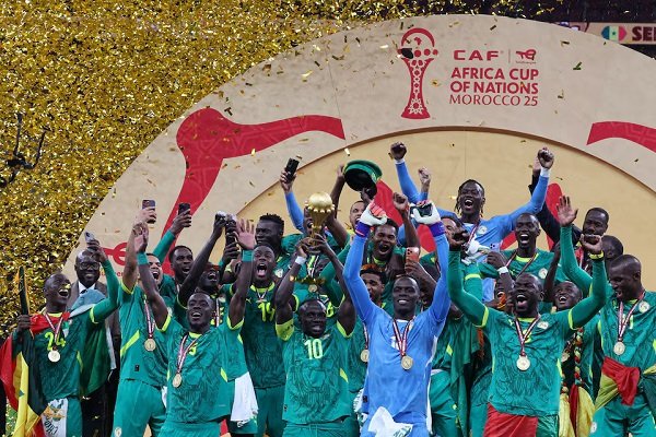 Senegal crowned AFCON 2025 champions