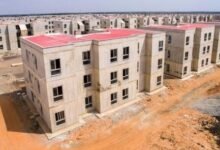 Saglemi Housing project