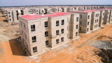 Saglemi Housing project