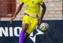 • Salim Adams - On target for Medeama
