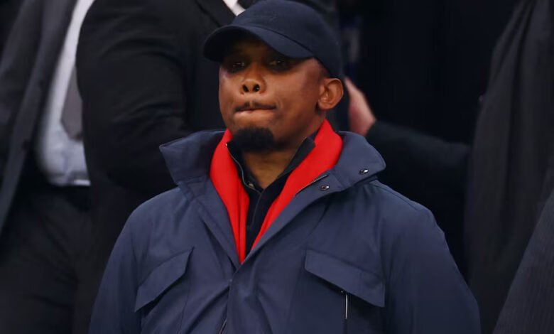 Samuel Eto’o