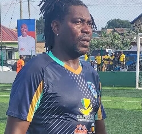 Jonathan Quartey- La Salem Oldies