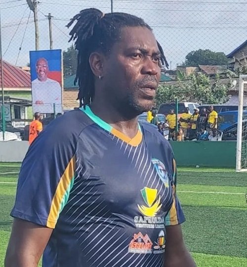 Jonathan Quartey- La Salem Oldies