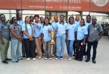 The GRA female hockey team