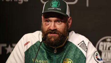 Tyson Fury