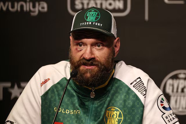 Tyson Fury