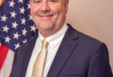 Mr Rolf Olson,U.S. Chargé d’Affaires in Ghana