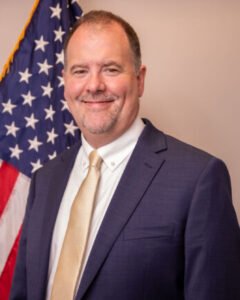 Mr Rolf Olson,U.S. Chargé d’Affaires in Ghana