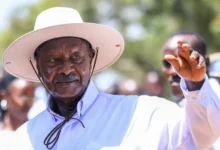 • Uganda leader