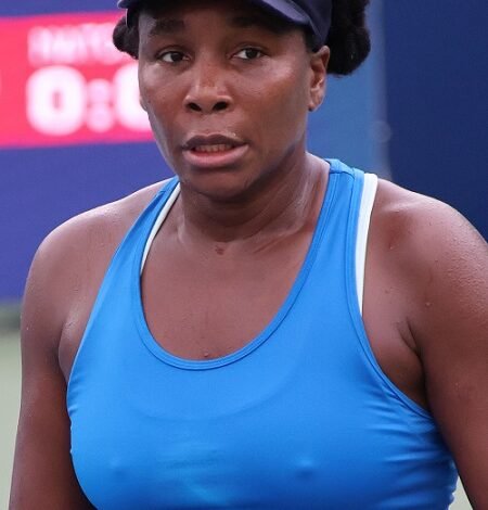 • Venus Williams