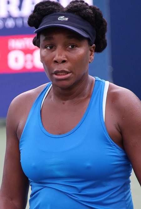 • Venus Williams
