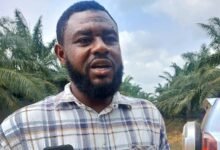 • Mr Seidu Ibrahim, Volta Red Farms Limited Manager