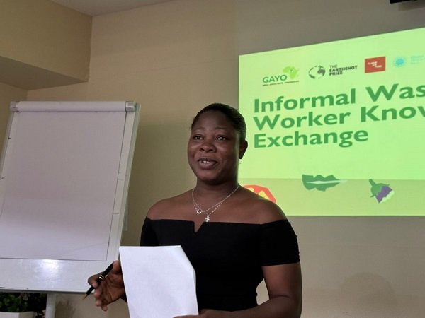 Govt, CSOs move to integrate informal wasteworkers into national sanitation, climate action