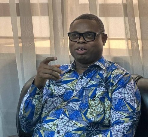 Franklin Cudjoe reveals he has been living with Parkinsons for eight years