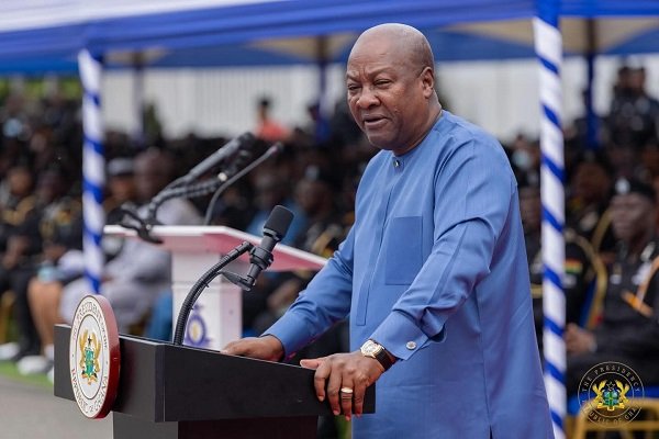 President Mahama condemns attack on Class FM reporter, confirms interdiction of fire officers