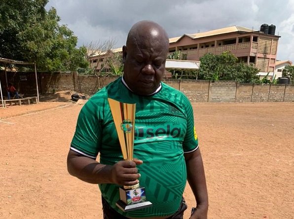 La Salem face Veterans KFC in RENFAG Oldies Champions League phase