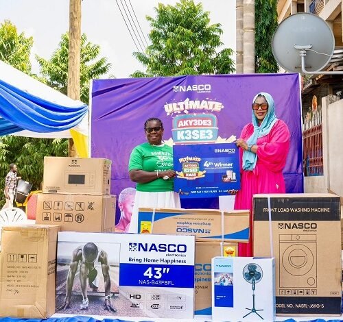 MANKESSIM FULL NASCO ELECTRONICS HOUSE MAKE OVER