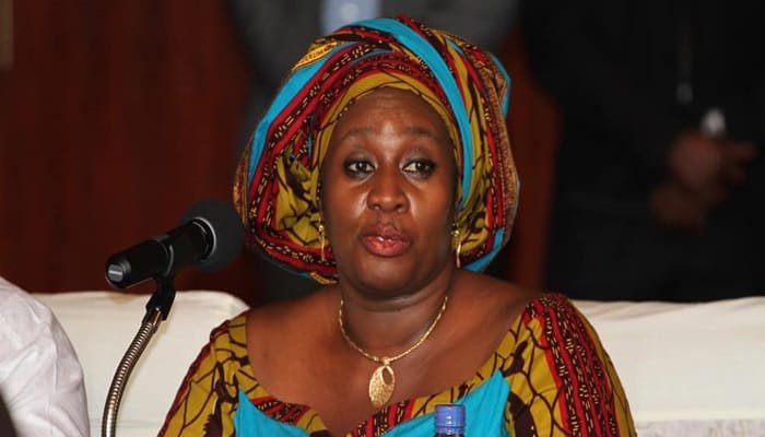 Sedina Tamakloe arrested and detained in USA, awaiting extradition