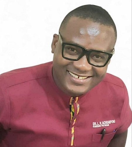 Dr. Lawrence Kofi Acheampong