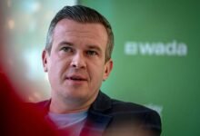 Witold Bańka-WADA President