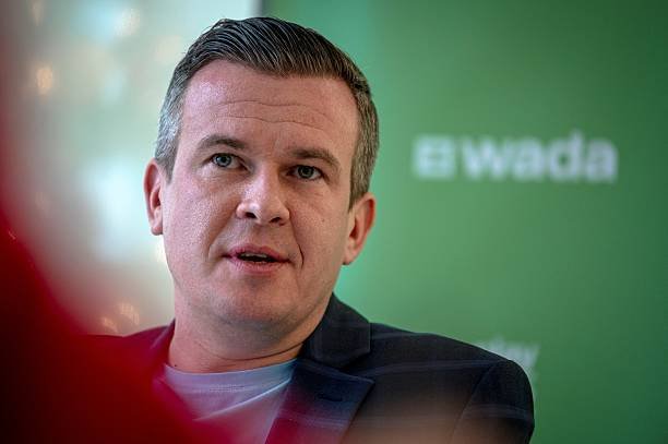 Witold Bańka-WADA President