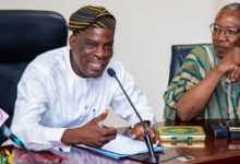 • Mr Haruna Iddrisu