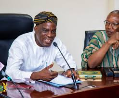 • Mr Haruna Iddrisu